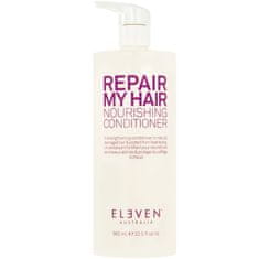 Eleven Australia Repair My Hair Nourishing Conditioner - posilující kondicionér, který obnovuje vlasy 960ml