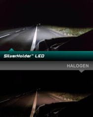 Mormark Sada LED světlometů SILVERLED H7