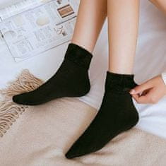 VIVVA® Dámské termo ponožky, Teplé hřejivé ponožky, sada 8ks | VELVOCKS