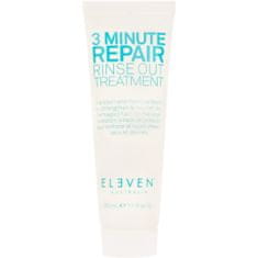 Eleven Australia 3 Minute Repair Rinse Out Treatment - proteinová posilující kúra pro poškozené vlasy 50ml