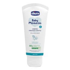 Chicco Krém ochranný do chladného počasí bez parabenů Baby Moments 50 ml