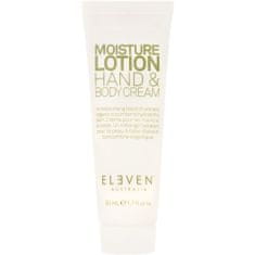 Moisture Lotion Hand & Body Cream - hydratační krém na ruce a tělo 50ml