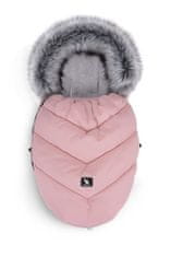 CottonMoose Fusak do kočárku Moose MINI Yukon Pink