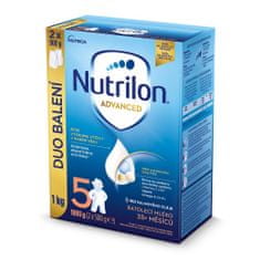 Nutricia Nutrilon NUTRILON 5 Advanced batolecí mléko 1 kg, 35+