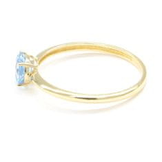 Pattic Zlatý prsten AU 585/1000 1,30 g GU731601Y-55