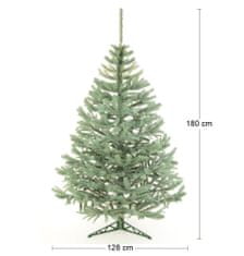 nabbi Vánoční stromek Christee 18 180 cm - zelená