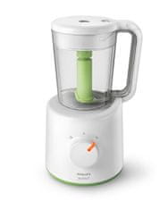 Philips Avent Parní hrnec a mixér 2v1 SCF870/20