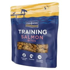 Fish4Dogs Tréninkové pamlsky pro psy losos 80 g