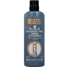 Reuzel Astringent Foam Mousse - čistící a tonizační pěna na obličej, po holení, 200 ml