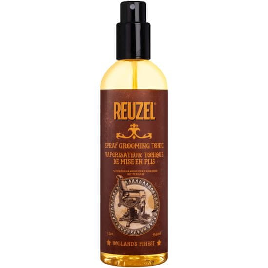 Reuzel Spray Grooming Tonic - fixační tonikum pro styling vlasů, 355 ml