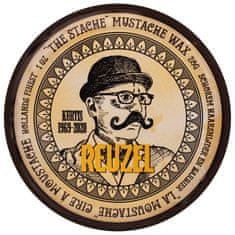 Reuzel The Stache Moustache Wax - vosk na knír, konzervuje a usnadňuje tvarování vousů, 28 g