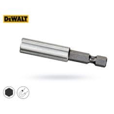 DeWalt Magnetický držák bitů L 60mm 1/4 DT7500