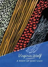 Virginia Woolfová: A Room of One´s Own and Three Guineas (Vintage Classics Woolf Series)