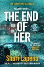 Shari Lapena: The End of Her