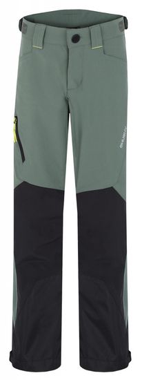 Husky Dětské outdoor kalhoty Krony K zelená (Velikost: 134-140)