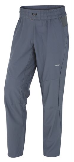 Husky Pánské outdoorové kalhoty Speedy Long M antracit (Velikost: XL)