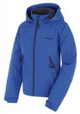 Husky Dětská softshell bunda Salex K dk. blue (Velikost: 164-170)