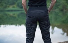 Husky Dámské outdoor kalhoty Lamer L (Velikost: XL)
