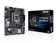 ASUS PRIME H510M-K/LGA 1200/mATX