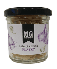 Moravia Garlic Sušený česnek - PLÁTKY