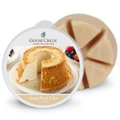 Goose Creek vonný vosk Angel Food Cake (Andělský koláček) 59g