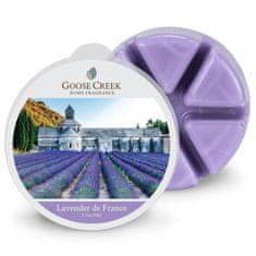 Goose Creek vonný vosk Levander de France (Francouzská levandule) 59g