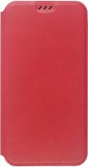 RhinoTech flipové pouzdro Eco Case pro Apple iPhone 14 Pro Max, červená