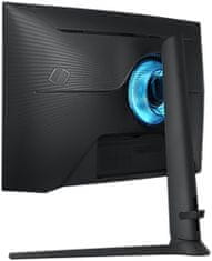 Samsung Odyssey G65B - LED monitor 27" (LS27BG650EUXEN)