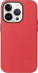 RhinoTech zadní kryt MAGcase Eco pro Apple iPhone 14, červená