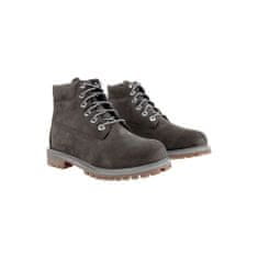 Timberland Boty grafitové 36 EU 6 IN Premium Waterproof