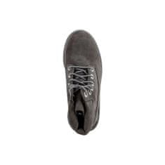 Timberland Boty grafitové 36 EU 6 IN Premium Waterproof