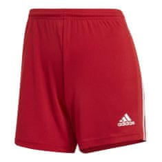 Adidas Kalhoty červené 158 - 163 cm/S Squadra 21