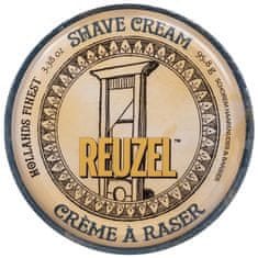 Reuzel Shave Cream - krém na holení pro muže, 95,8 g