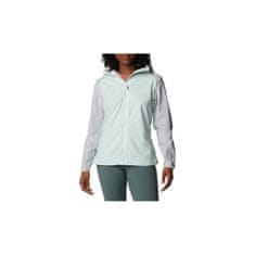 Columbia Bundy univerzálni bledě zelené S Heather Canyon Softshell