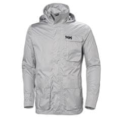 Helly Hansen Bundy trekové šedé S Urban Utility Jacket