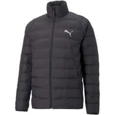 Puma Bundy univerzálni černé S Active Polyball Jacket