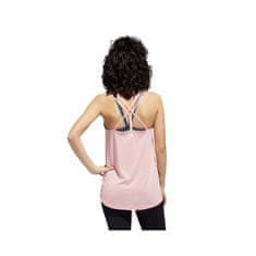 Adidas Tričko na trenínk béžové S Tunic Tank W