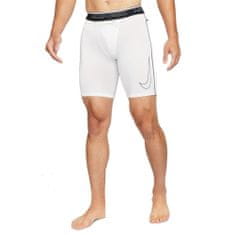 Nike Kalhoty na trenínk bílé 188 - 192 cm/XL Pro M