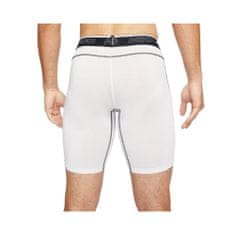 Nike Kalhoty na trenínk bílé 188 - 192 cm/XL Pro M