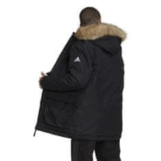 Adidas Bundy univerzálni černé S Hooded Parka