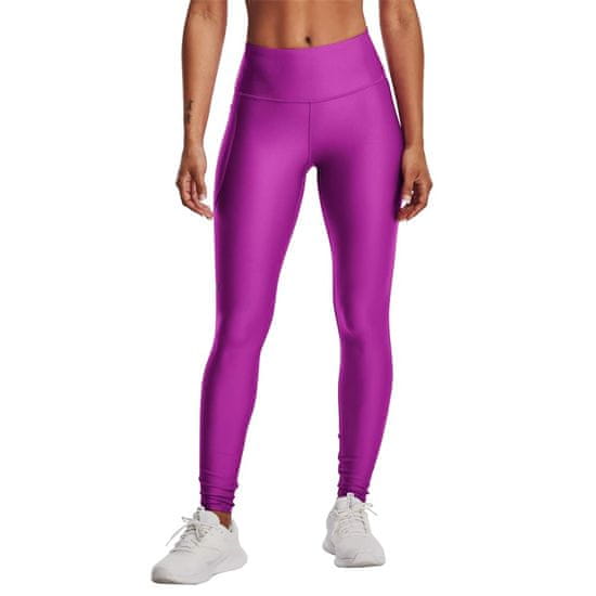 Under Armour Kalhoty na trenínk růžové 173 - 177 cm/L Heatgear Noslip