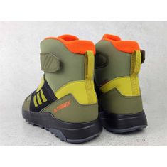 Adidas Boty trekové zelené 36 2/3 EU Terrex Trailmaker H