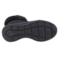 Skechers Boty černé 37 EU Dlux Walker Winter Solstice