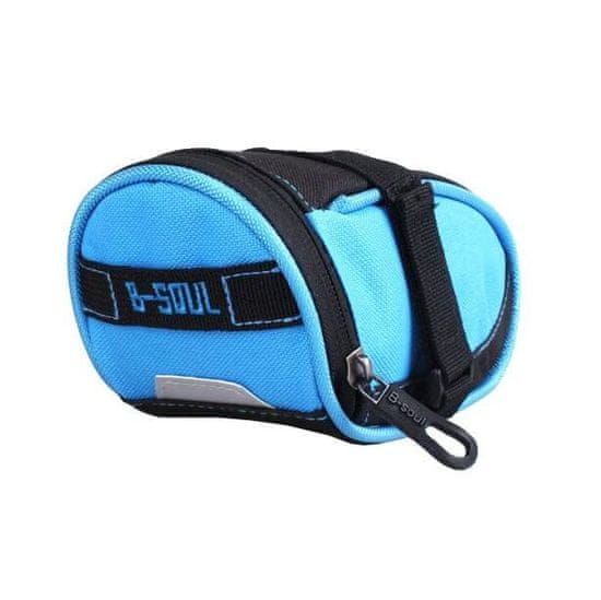 B-SOUL Multipack 2ks Seat 2.0 brašna pod sedlo modrá