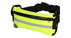 Merco Multipack 3ks Phone Waist Pack sportovní ledvinka zelená