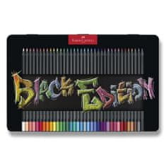 Faber-Castell Pastelky Faber-Castell Black Edition 36 barev