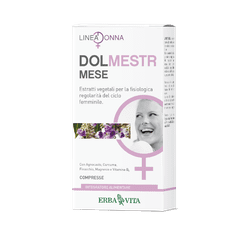 Erba Vita DOL MESTR MESE doplněk stravy - menstruace