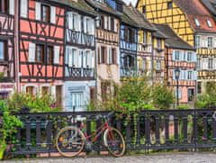 Ravensburger  Puzzle Colmar ve Francii XXL 500 dílků