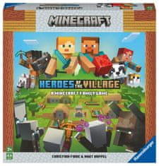 InnoVibe Minecraft: Heroes of the Village