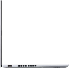 ASUS Vivobook 15X OLED (M1503, AMD Ryzen 5000 series), stříbrná (M1503QA-L1148W)